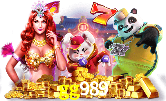 jogue em caça-níqueis ricos na gg989